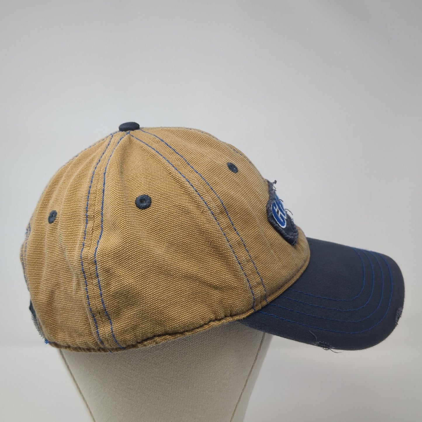 Chevy Trucks Strapback Hat Multicolor One Size Adjustable Embroidered