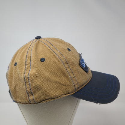 Chevy Trucks Strapback Hat Multicolor One Size Adjustable Embroidered