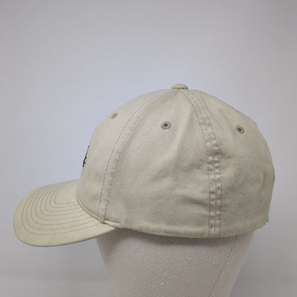 Cenocervisiamsillicaphobia Fitted Hat Tan L/XL Flexfit 6 Panel Port Authority