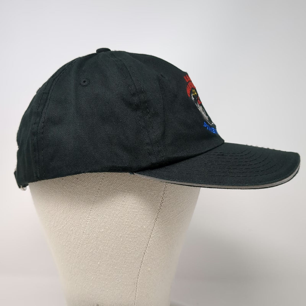 USGA Baseball Cap Black One Size 2014 US Open Golf Pinehurst No 2 Member Hat