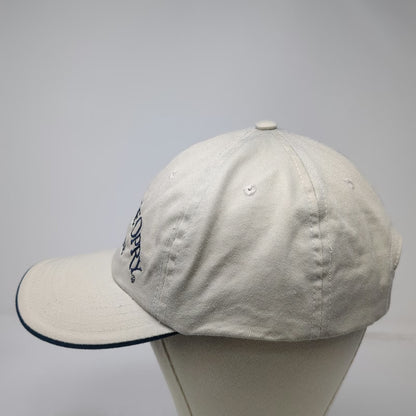 Crossroads Designs Baseball Cap Beige Blue One Size Grand Ole Opry Nashville Hat