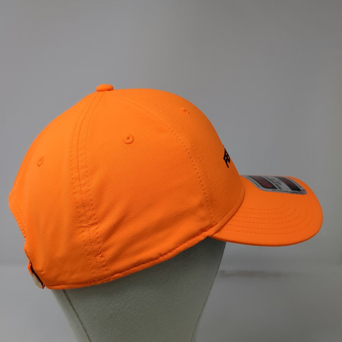 OTTO Federal Ammunition Baseball Cap Orange One Size Performance Wicking UPF Hat