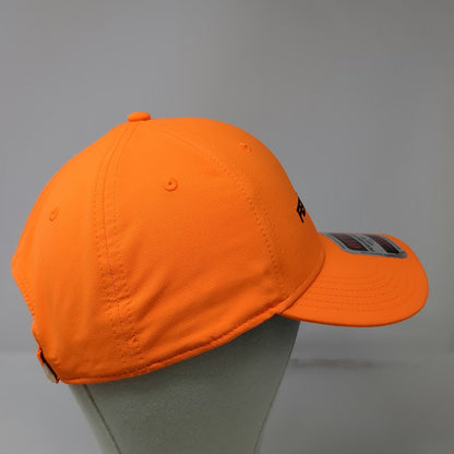 OTTO Federal Ammunition Baseball Cap Orange One Size Performance Wicking UPF Hat