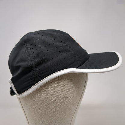 Idaho State Bengals Strapback Hat Black Small Adjustable Model 221 Richardson