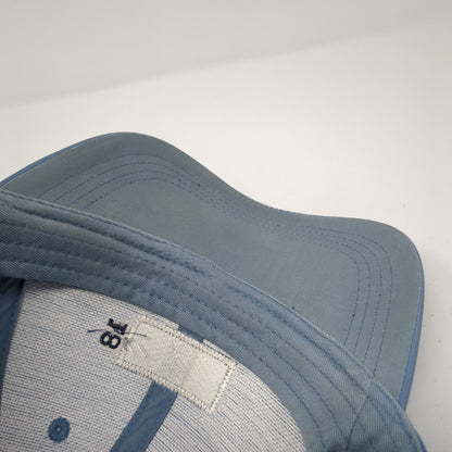 Tour Eighteen Golf Club Boston Texas Strapback Hat Blue OS Classic Cut Ahead