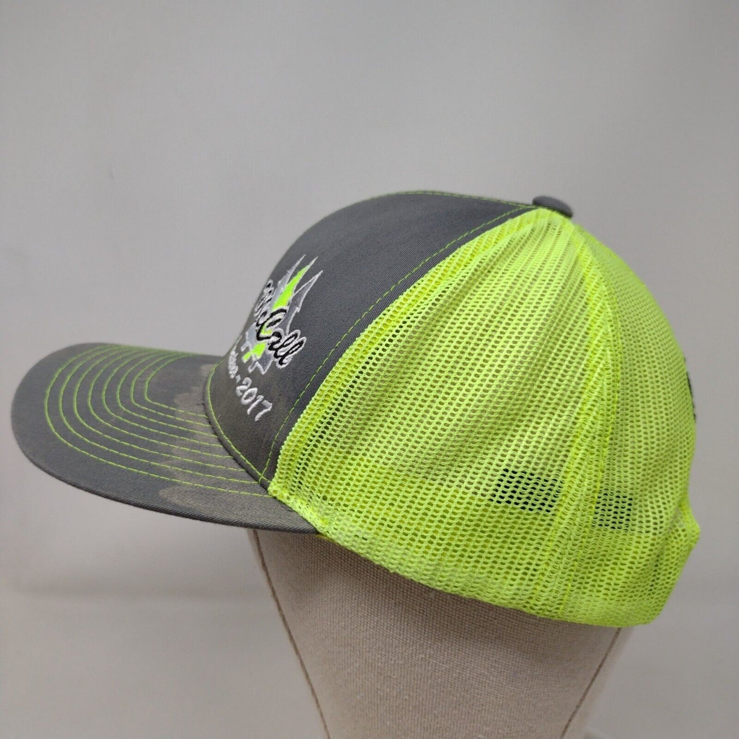 McCall Amateur 2017 Snapback Trucker Hat Multi One Size Lakeview Financial