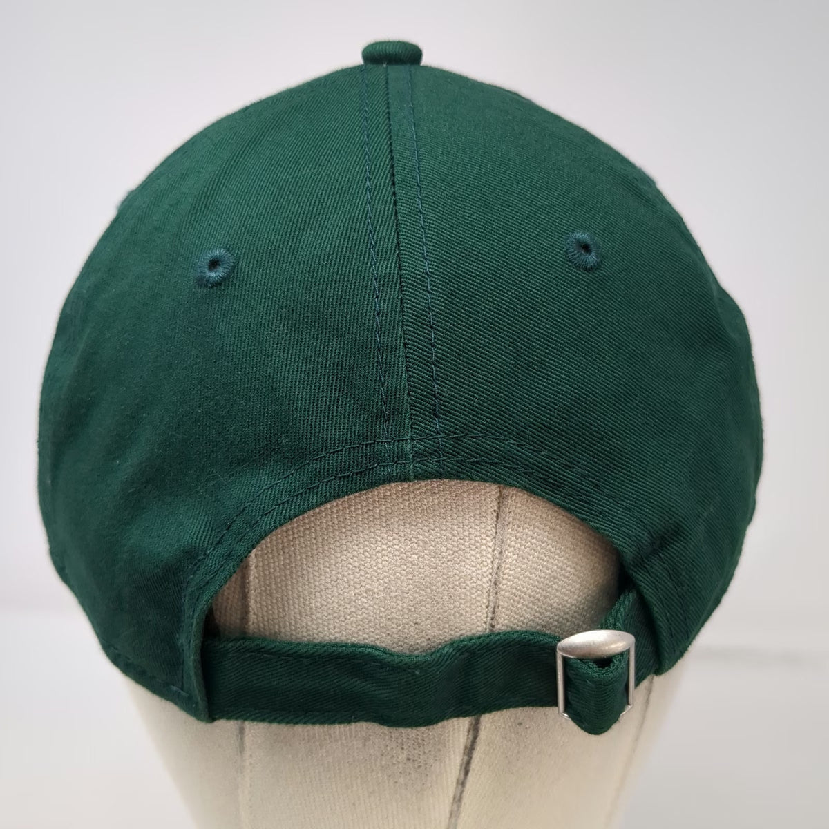 Portland Timbers MLS New Era Baseball Cap Green One Size Slideback 9TWENTY Hat