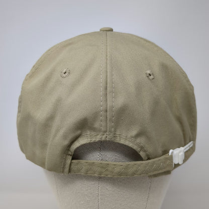 San Sun 5 Panel Brown Hat One Size Slideback Rope TH Enterprises Utah Business