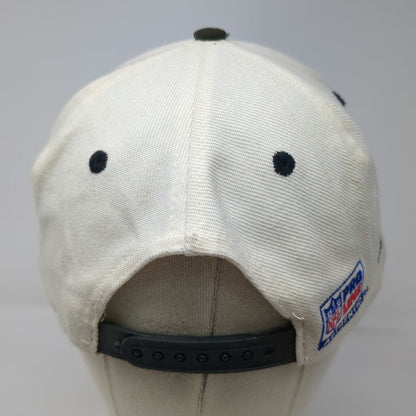 Pittsburgh Steelers NFL Logo Athletic Diamond Cap Hat Snapback Claw Vintage