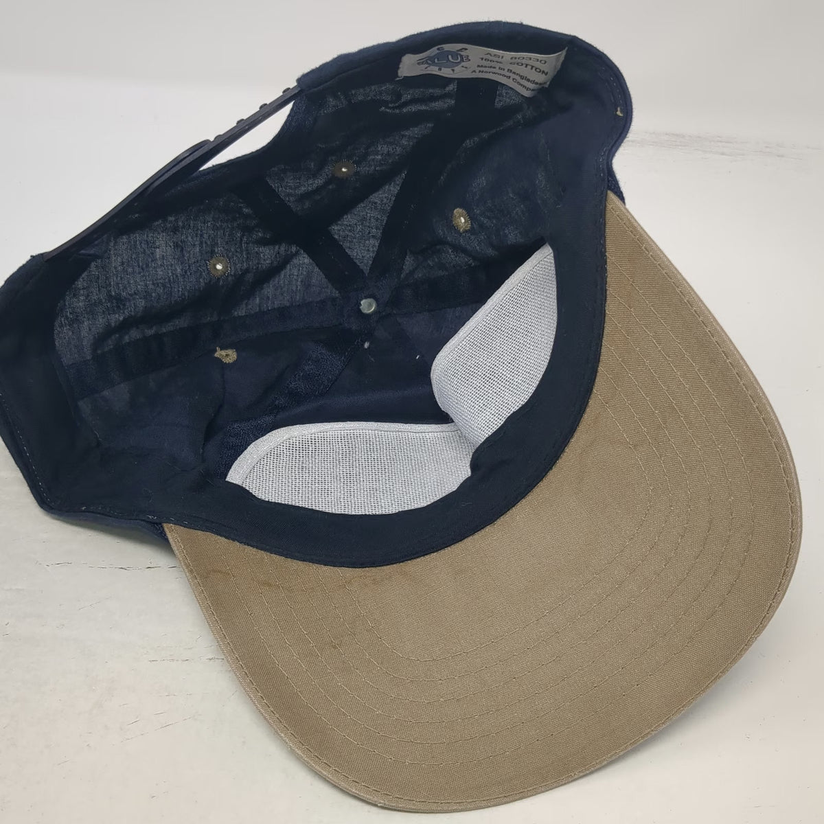 Value Caps 5 Panel Blue OSFM Idaho Eastern Oregon Spanish Onions Snapback Hat