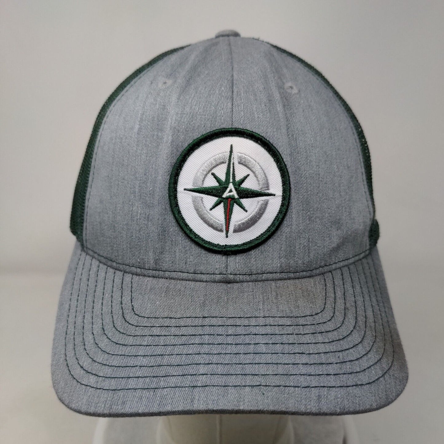Agriliance Snapback Trucker Hat Multicolor OS Embroidered Mesh Back Richardson