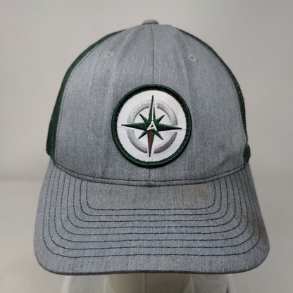 Agriliance Snapback Trucker Hat Multicolor OS Embroidered Mesh Back Richardson