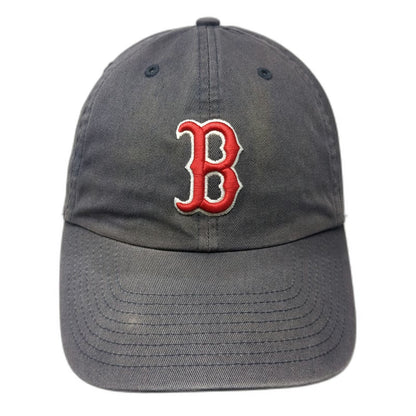Twins Enterprise Boston Red Sox Baseball Cap Blue M Fitted MLB Logo Cotton Hat