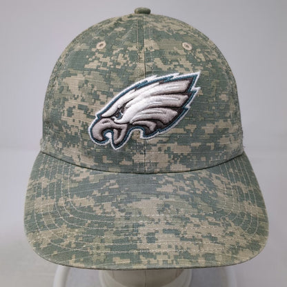 Philadelphia Eagles NFL '47 Baseball Cap Green One Size Digital Camo Adjustable