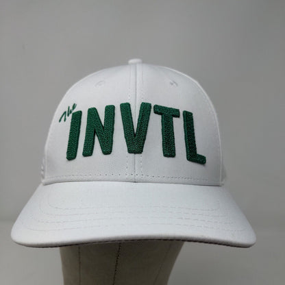 Pukka Men's Snapback Hat White 2021 Old Oakland Golf Course Invitational Logo