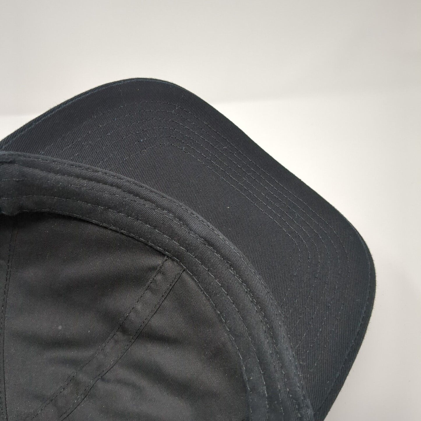 Gemtech Suppressors Patch Snapback Trucker Hat Black OSFA Mesh Back