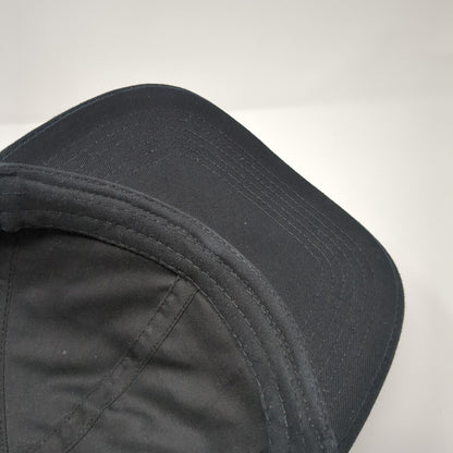 Gemtech Suppressors Patch Snapback Trucker Hat Black OSFA Mesh Back