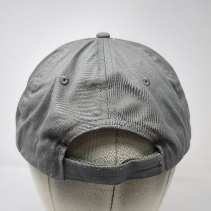 HIT 5 Panel Gray Black Yellow Hat One Size STAR Students Talking Relationships