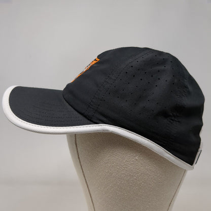Idaho State Bengals Strapback Hat Black Small Adjustable Model 221 Richardson