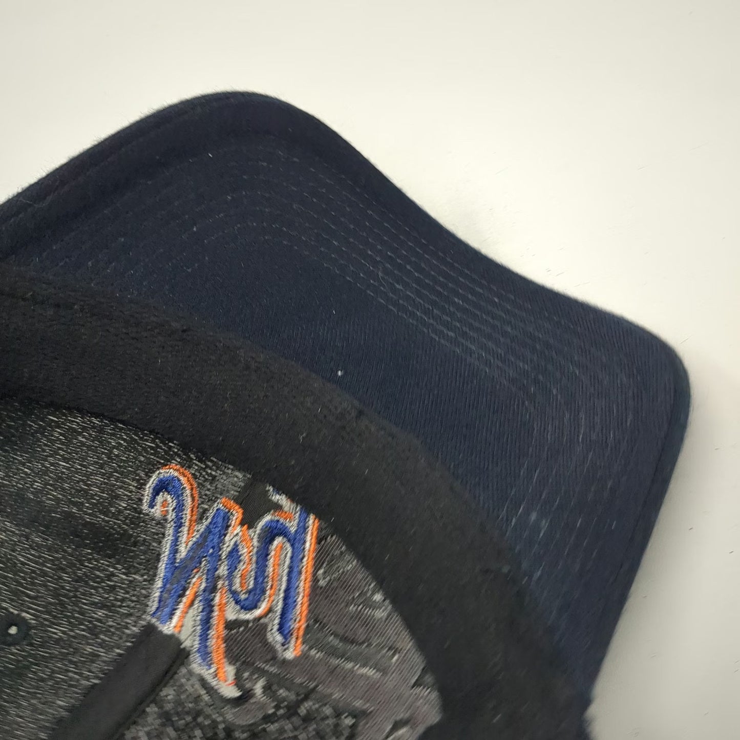 New York Mets MLB Nike Baseball Cap Blue One Size Stretch Fit Embroidered Hat