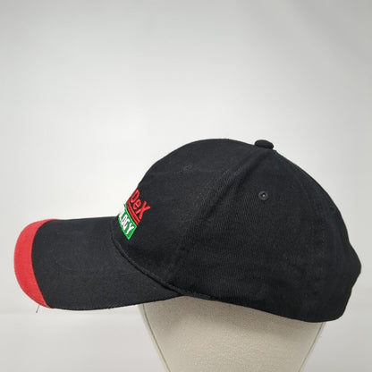 XeMODeX Technology Strapback Hat Black One Size Adjustable Embroidered Seba