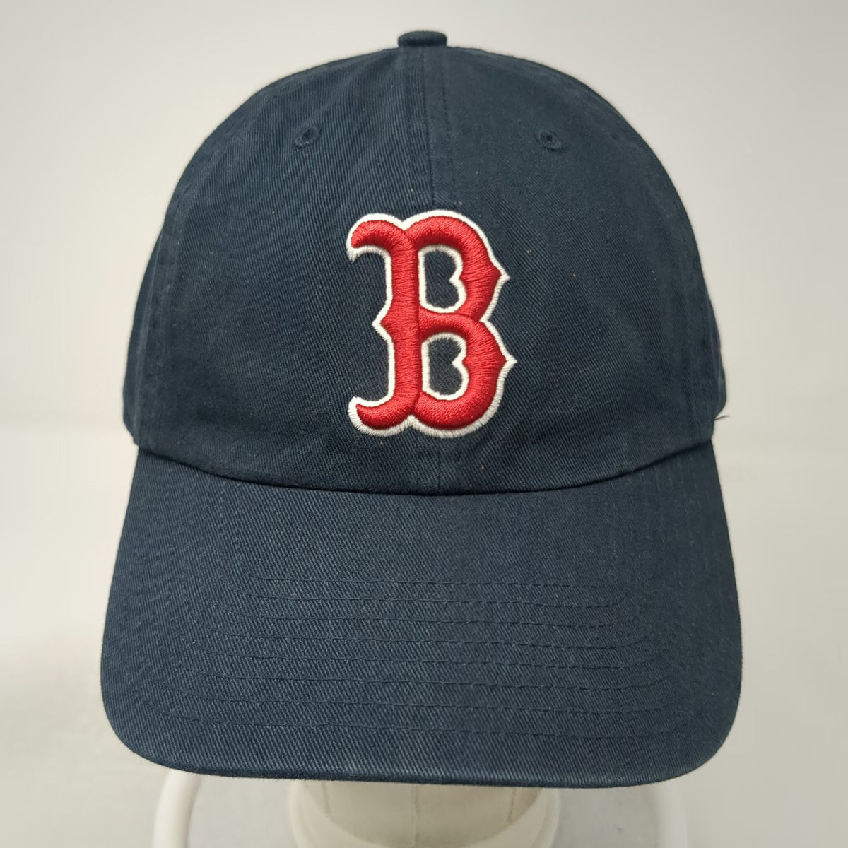 '47 Boston Red Sox MLB Blue Baseball Cap One Size Slideback Embroidered Hat