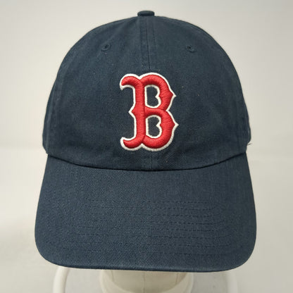 '47 Boston Red Sox MLB Blue Baseball Cap One Size Slideback Embroidered Hat