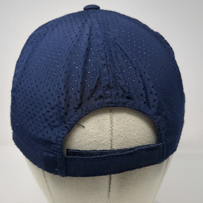Port Authority Baseball Cap Blue One Size Philadelphia Freedoms Tennis Mesh