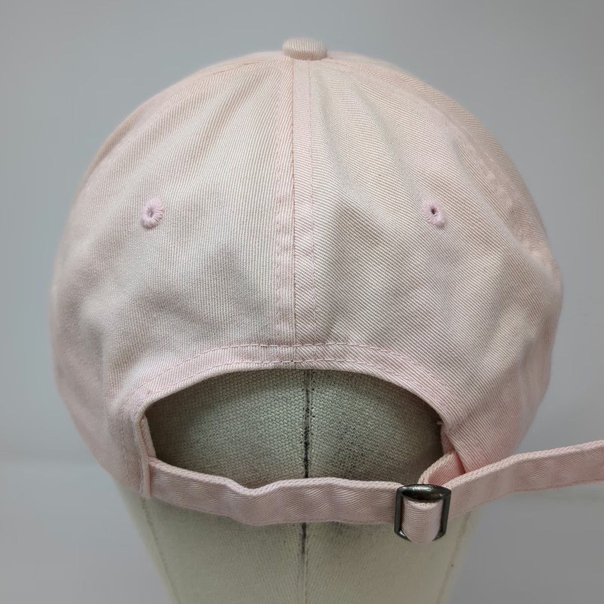 Fersten Worldwide Baseball Cap Pink One Size FIRST Science Technology Logo Hat
