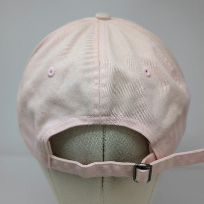 Fersten Worldwide Baseball Cap Pink One Size FIRST Science Technology Logo Hat
