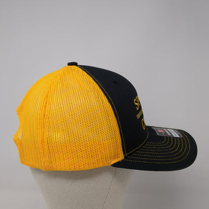 Sprig Creek Brewing Company Snapback Trucker Hat Multi OS Mesh Back Richardson