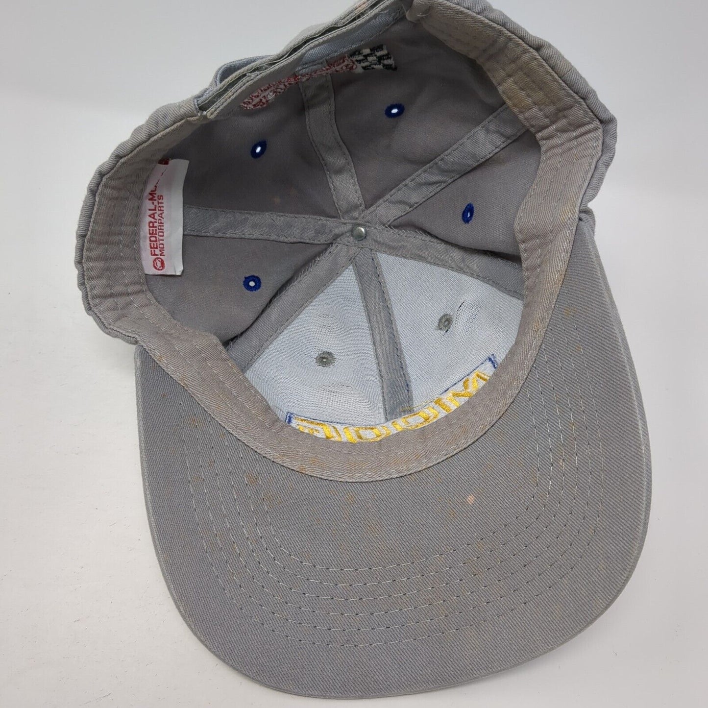 Moog Advance Professional Strapback Hat Multicolor One Size Adjustable