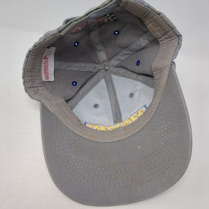 Moog Advance Professional Strapback Hat Multicolor One Size Adjustable