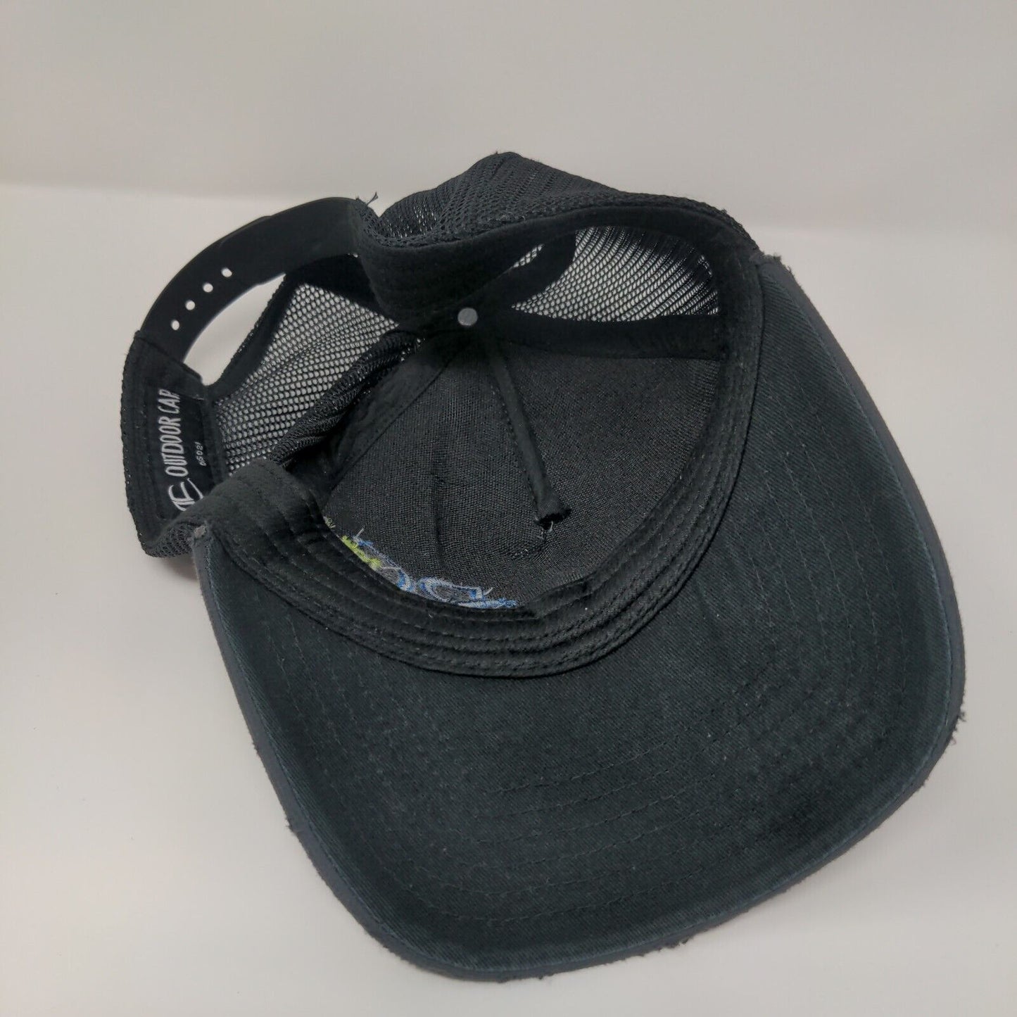 RC 1917 Snapback Mesh Back Trucker Hat Multicolor Adult Outdoor Cap