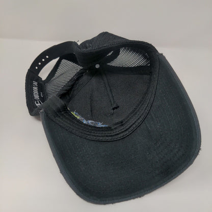 RC 1917 Snapback Mesh Back Trucker Hat Multicolor Adult Outdoor Cap