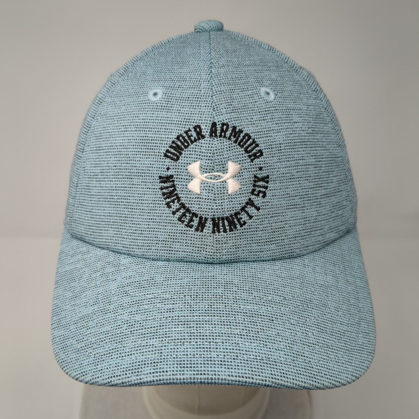 Under Armour 1966 Slideback Hat Blue One Size Adjustable Embroidered