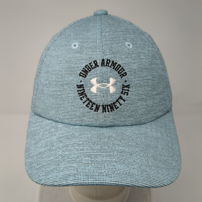 Under Armour 1966 Slideback Hat Blue One Size Adjustable Embroidered