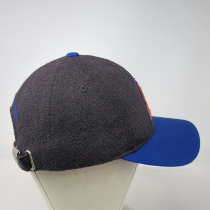 Top of the World Boise State Broncos NCAA Snapback Hat Gray Blue One Size Wool