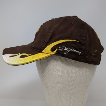 Chase Authentics UPS Racing Dale Jarrett 88 Brown Baseball Cap One Size Hat
