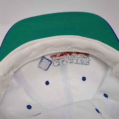 Charter Communications Snapback Hat Multi OS Adjustable Embroidered Rope TC