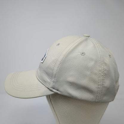 Tommy Bahama Snapback Gray One Size Golf Hat Performance Tropical Patch