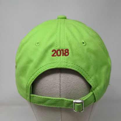 International Pro Ams Puerto Vallarta Slideback Hat Green One Size