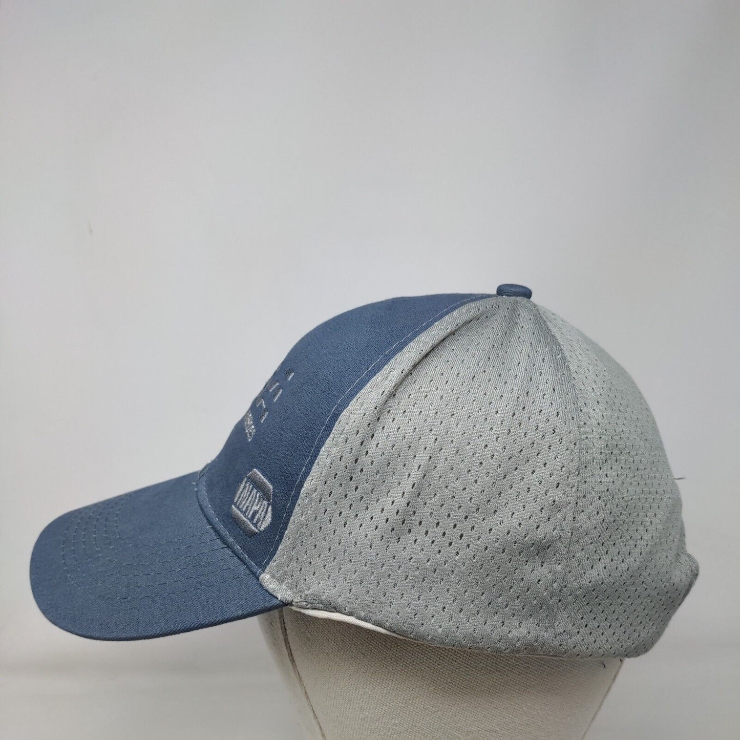 USA We Believe In Heroes Strapback Hat Multi One Size Embroidered