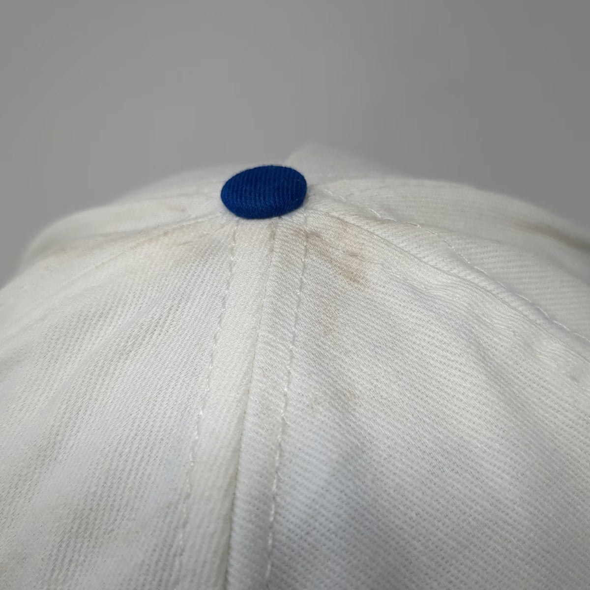 Americap USA 5 Panel White Blue One Size NRA Committee Member Snapback Hat