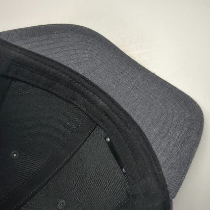 Platt Electrical Supply Gray Baseball Cap One Size Adjustable Metal Logo Hat