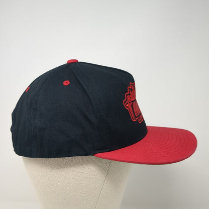 MKC Clothing Co. Snapback Hat Multicolor One Size Adjustable Classics Yupoong