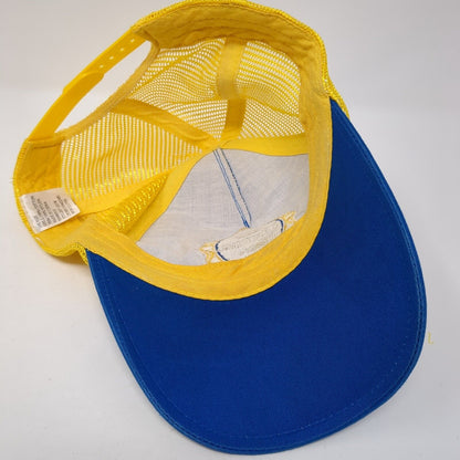 Corona Extra Snapback Trucker Hat Multicolor OS Adjustable Embroidered Mesh Back