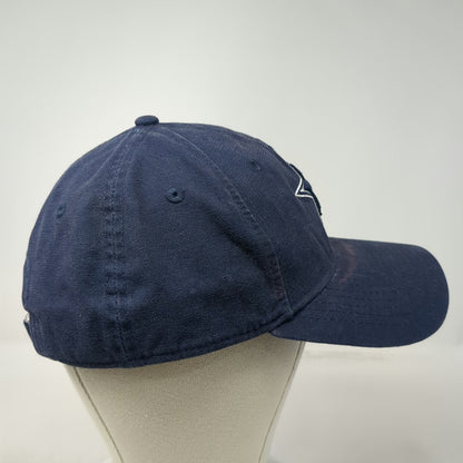 Dallas Cowboys NFL New Era Blue One Size 9TWENTY Adjustable Hat Star Slideback