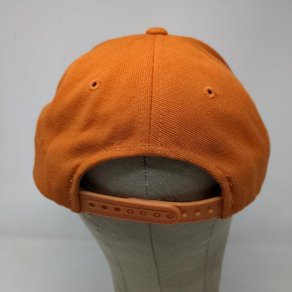 Sports Specialties Men's Snapback Tennessee Volunteers Hat Orange OSFA Vintage