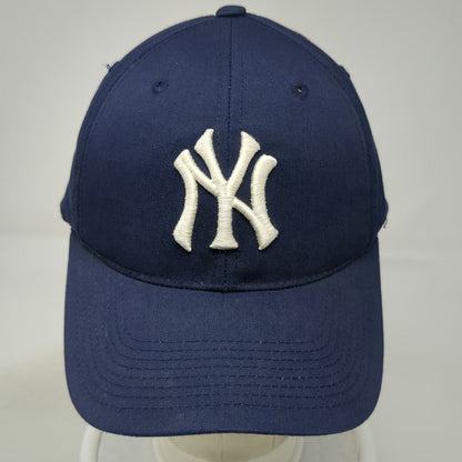 New York Yankees MLB Outdoor Cap Snapback Blue White M Structured Baseball Hat